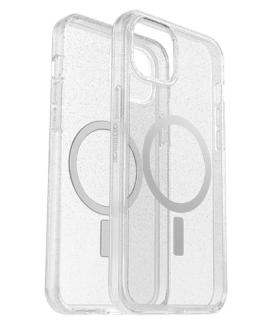 Symmetry Plus Clear MagSafe Case for Apple iPhone 15 Plus / iPhone 14 Plus - Stardust