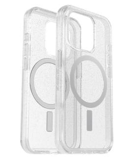 Symmetry Plus Clear MagSafe Case for Apple iPhone 15 Pro - Stardust