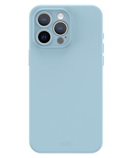 Velvet MagSafe Case for Apple iPhone 15 Pro Max - Sky