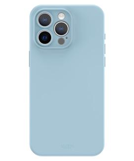 Velvet MagSafe Case for Apple iPhone 15 Pro - Sky