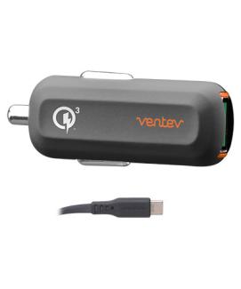 Ventev dashport USB Type C CLA Bullet + USB Cable
