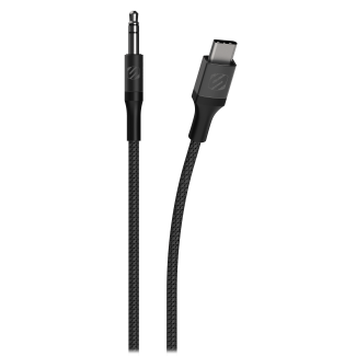 USB C to 3.5mm Aux 4ft