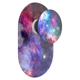 PopGrip for Apple MagSafe Blue Nebula