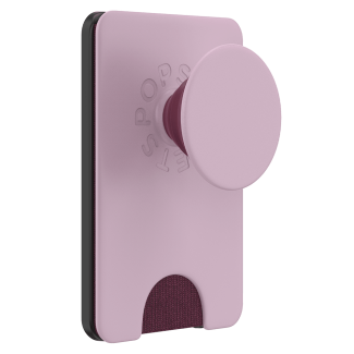 PopWallet for Apple MagSafe Blush Pink