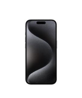 iPhone 15 Pro Black 1-up