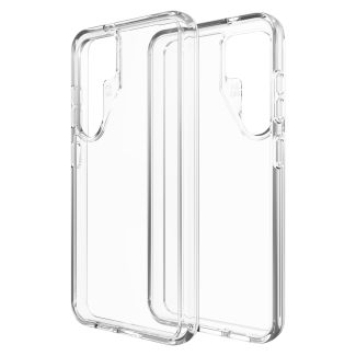 Clear ZAGG Crystal Palace Case for the Samsung Galaxy S24
