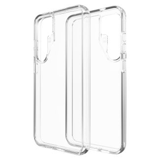Clear ZAGG Crystal Palace Case for the Samsung Galaxy S24+
