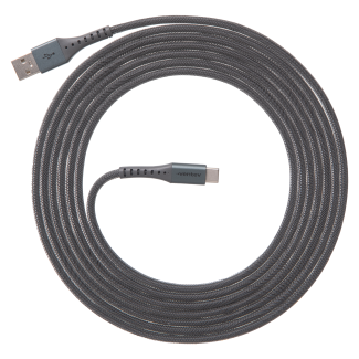 Ventev USB-A to USB-C 10 foot cable