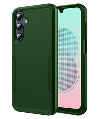 The AMPD Dual Layer Military Drop case for the Galaxy A16.