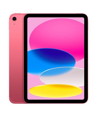 The iPad (A16) viewed from the front, side by side to show the back camera.