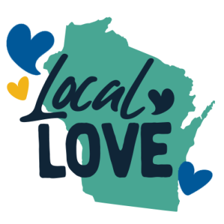 local love burst icon