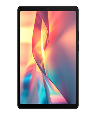 The TCL Tab8 Gen 2 viewed from the front.