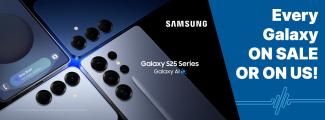 every samsung galaxy on sale through October