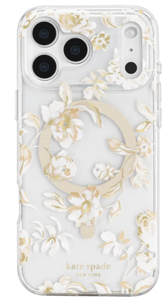 Kate Spade Autumn Toile iPhone 17 Pro Max