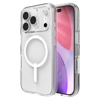 Crystal Palace Clear iPhone 17 Pro Max