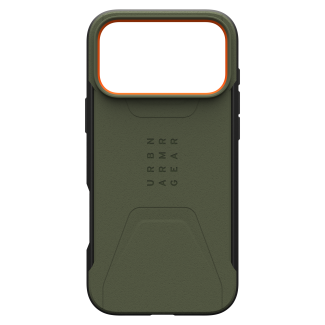 UAG Civilian iPhone 17 Pro Max