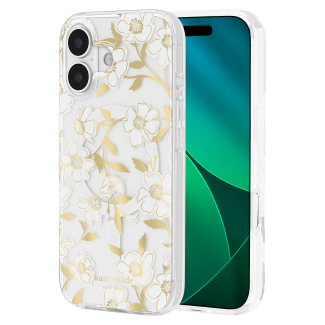 Kate Spade Sunshine Floral iPhone 17
