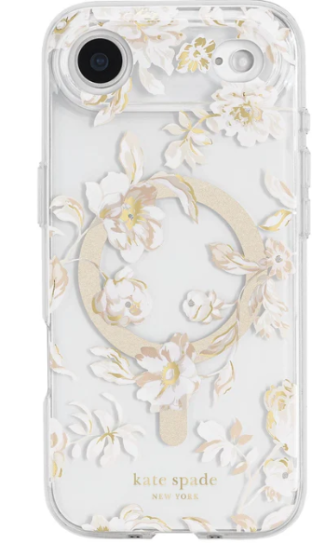 Kate Spade Autumn Toile iPhone Air