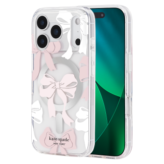 Kate Spade Tied with a Bow 17 Pro 