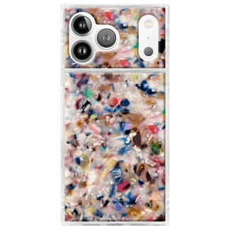 Flaunt 17 Pro Max Rainbow Confetti