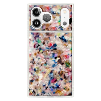 Flaunt 17 Pro Rainbow Confetti