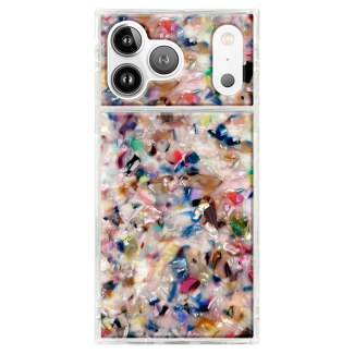 Flaunt 17 Rainbow Confetti