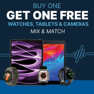 buy one get one connected device free for all new Cellcom customers