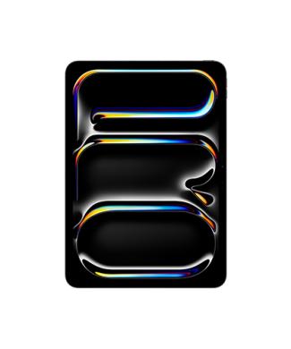 The iPad Pro 11" M5 viewed from the front.