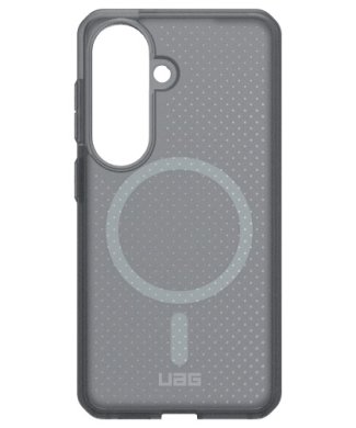The UAG Pathfinder case with magnet for the Samsung Galaxy S26 in Ash & Black color.