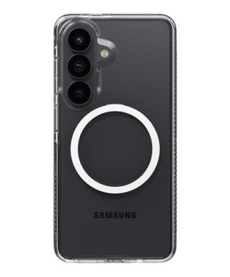 The ZAGG Crystal Palace Snap case for Samsung Galaxy S26.