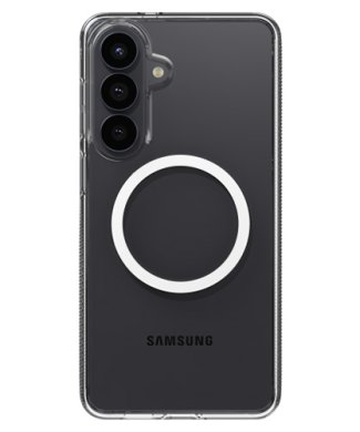 The ZAGG Crystal Palace Snap case for Samsung Galaxy S26+.