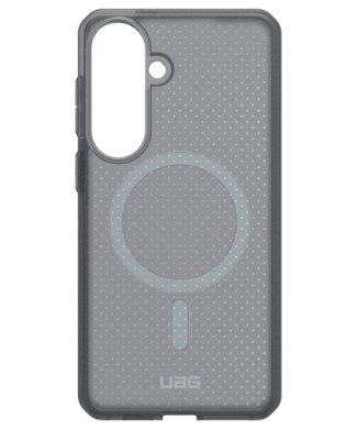 The UAG Dot case with magnet for Samsung Galaxy S26+.