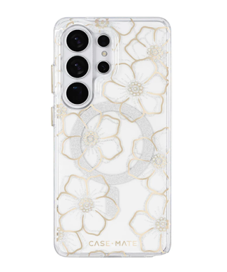 floral gems case samsung galaxy S26 ultra