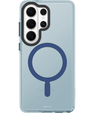 Phantom 3 Magsafe Case For Samsung Galaxy S26 ultra - Pacific Blue