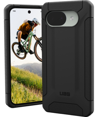 UAG scout pixel 10a case