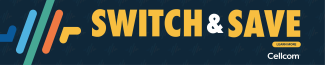 switch and save at Cellcom