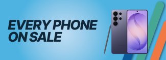 every phone on sale or free