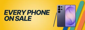 every phone on sale starting April at Cellcom