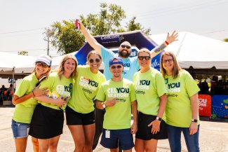 ambassador program - cellcom ambassadors and employees together