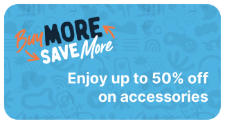 buy more and save more on accessories at celyoubrations 2026