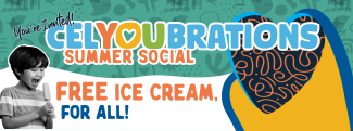 new to 2026 celebrations - we're starting social event with free ice cream. Come check it out!