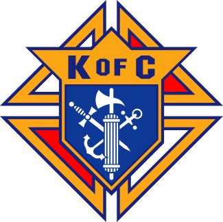 knight of Columbus shield logo