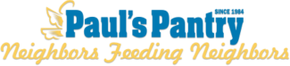 paul's pantry logo gb
