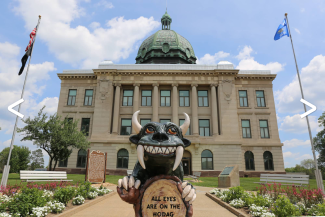 rhinelander oneida county hodag