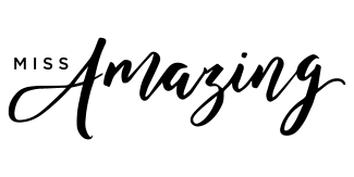 Miss Amazing logo