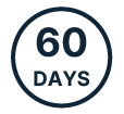60 days icon