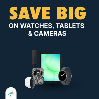 save big on connected devices at Cellcom