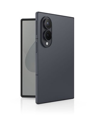 samsung galaxy z fold8 back unfolded