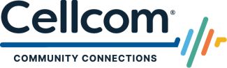 Cellcom community connections logo