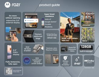 motorola razr - 2026 Product Guide